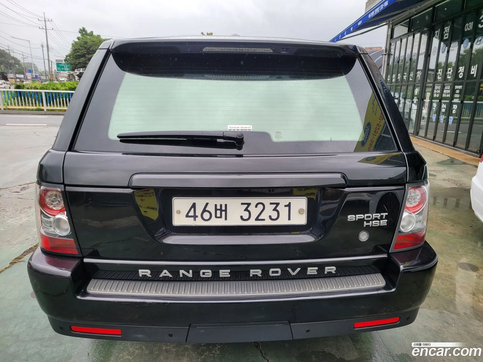 Land Rover Range Rover Sport 2010 — 7
