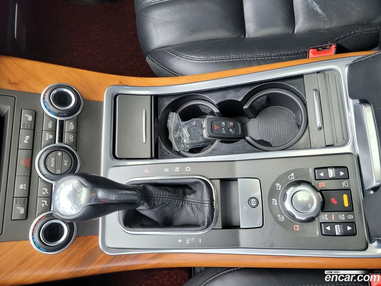Land Rover Range Rover Sport 2010 — 8