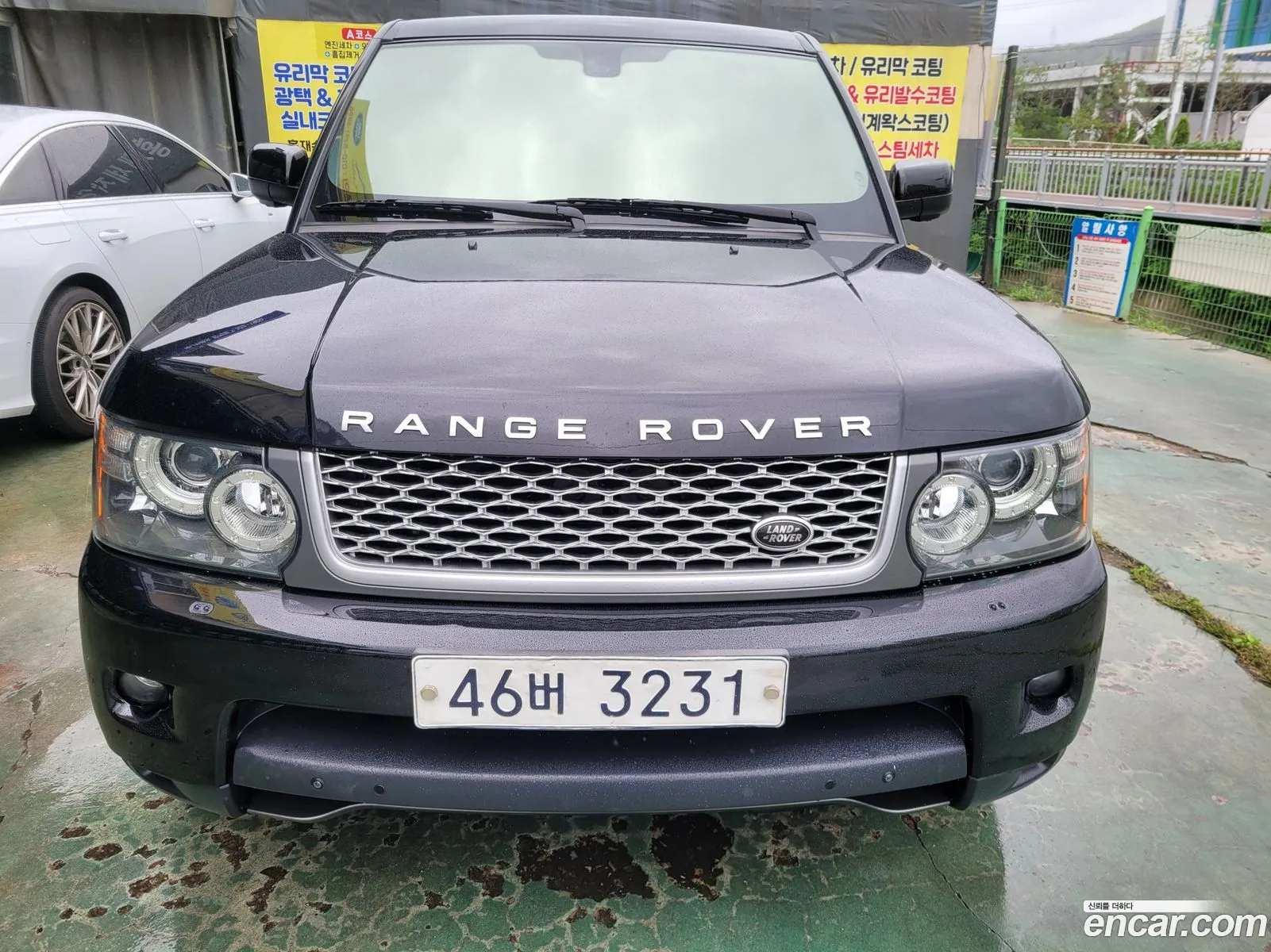 Land Rover Range Rover Sport 2010 — 17