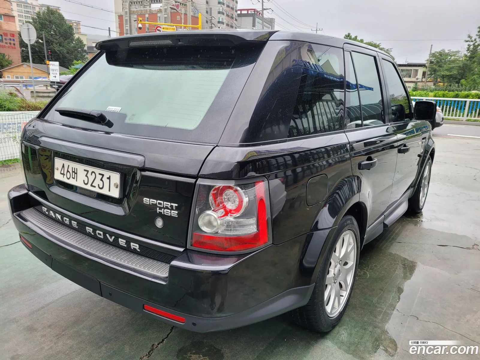 Land Rover Range Rover Sport 2010 — 10