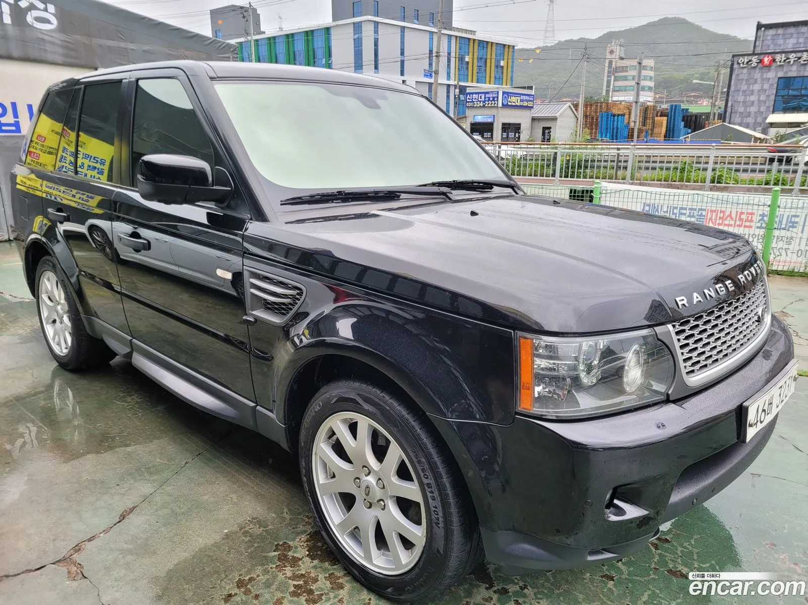 Land Rover Range Rover Sport 2010 — 6