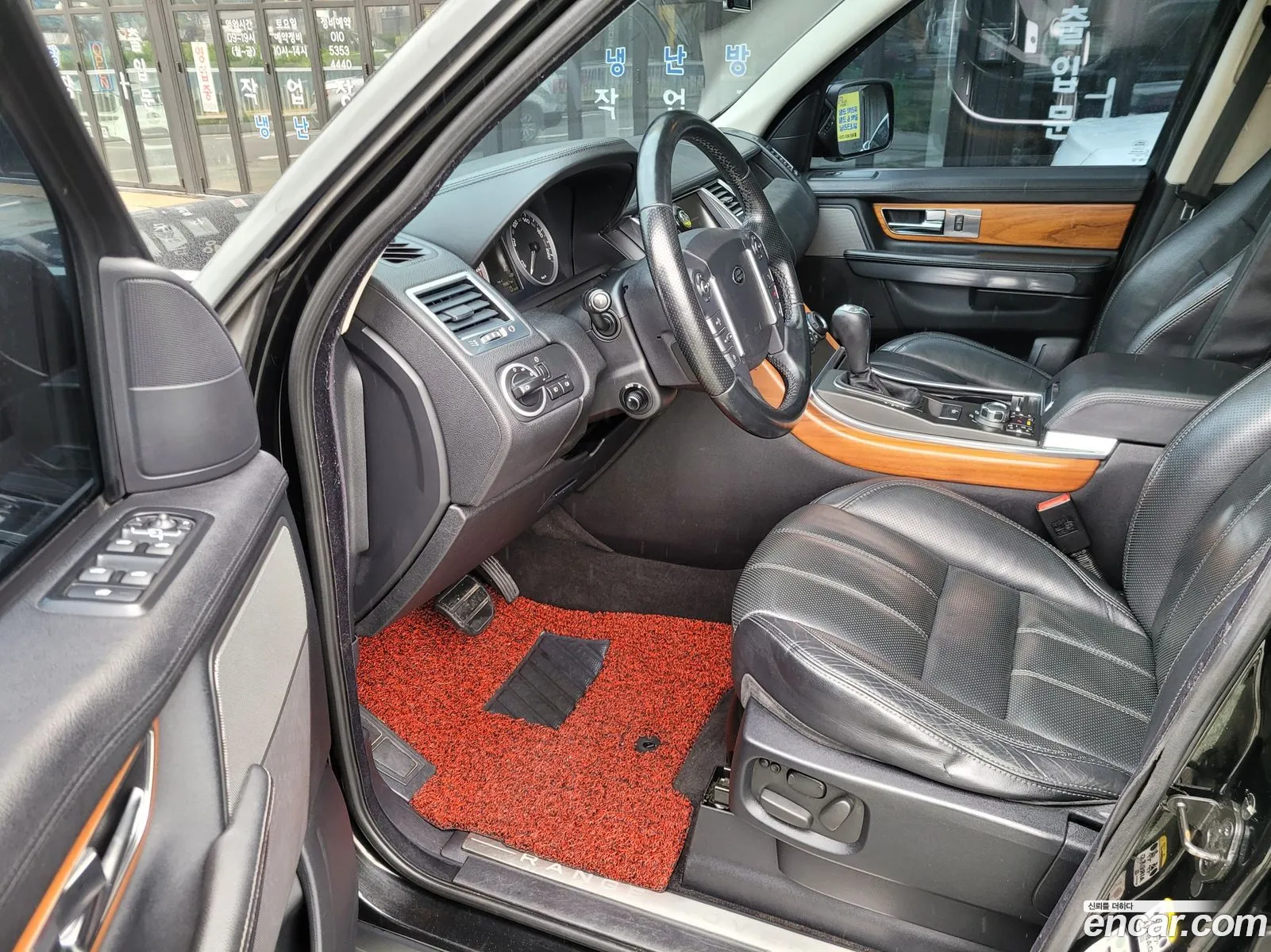 Land Rover Range Rover Sport 2010 — 15