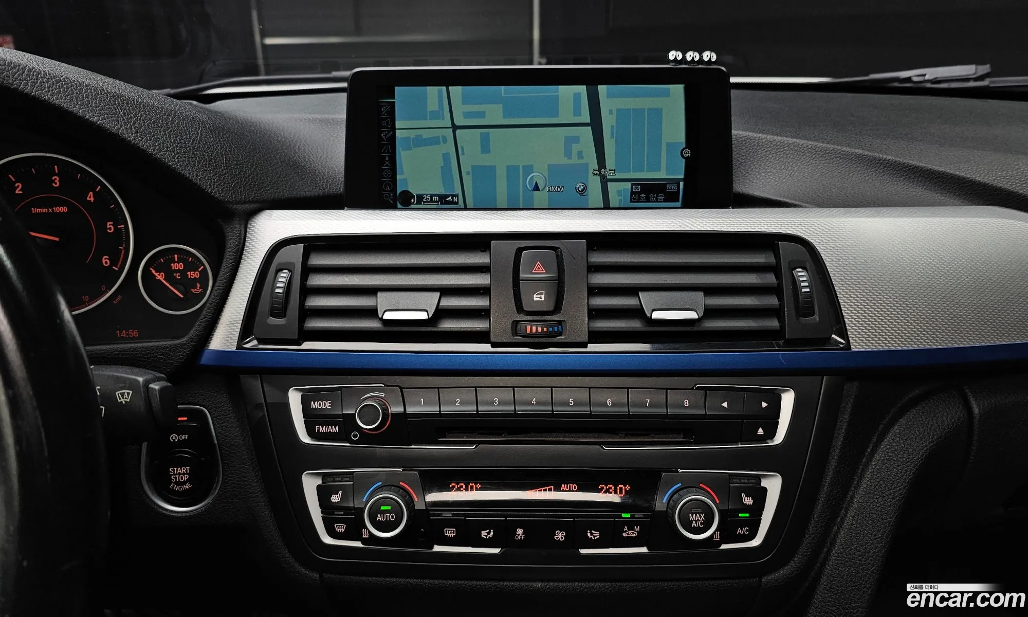 BMW 3 Series 2015 WBA3D3101FK585411 — 7