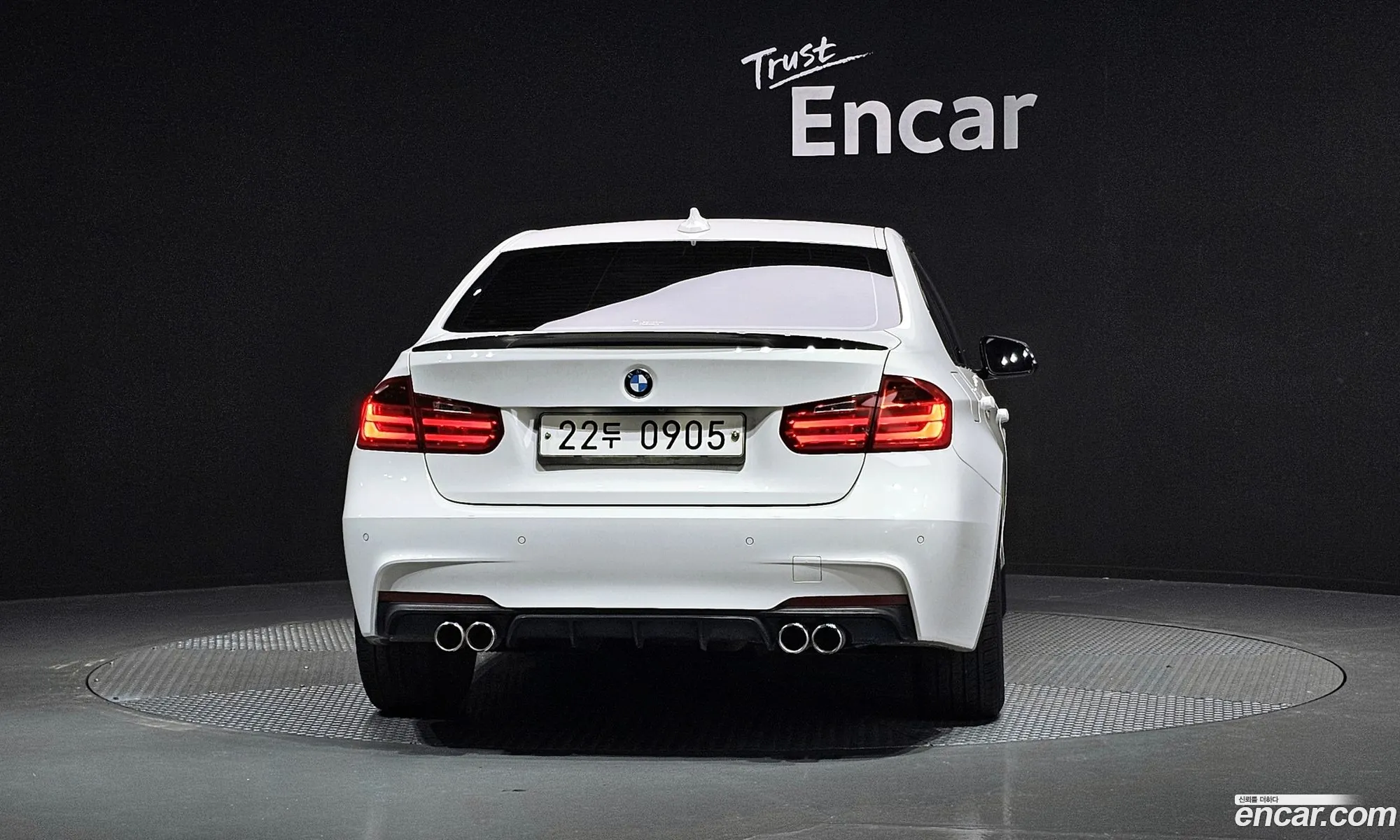 BMW 3 Series 2015 WBA3D3101FK585411 — 15