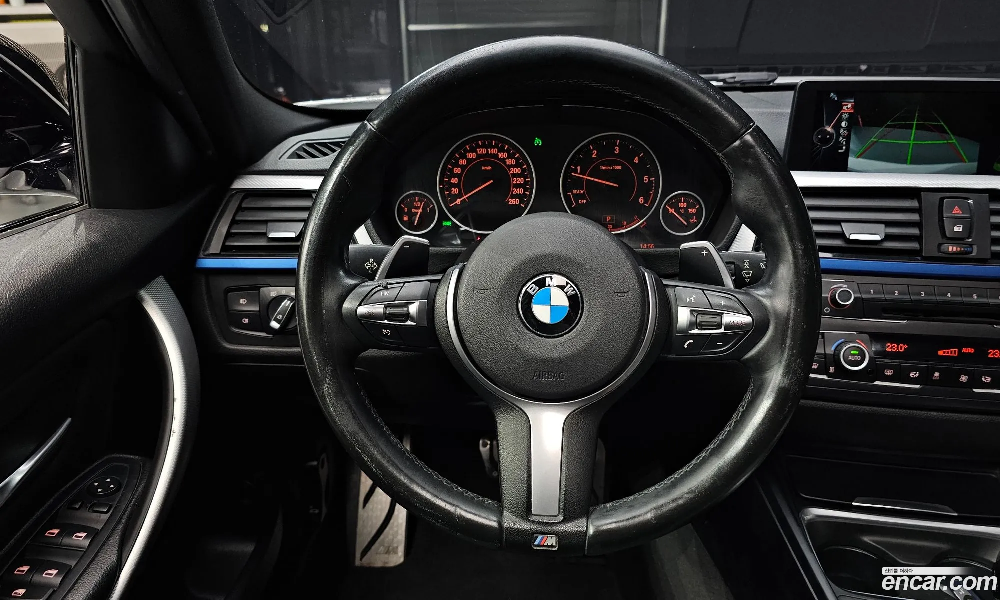 BMW 3 Series 2015 WBA3D3101FK585411 — 14