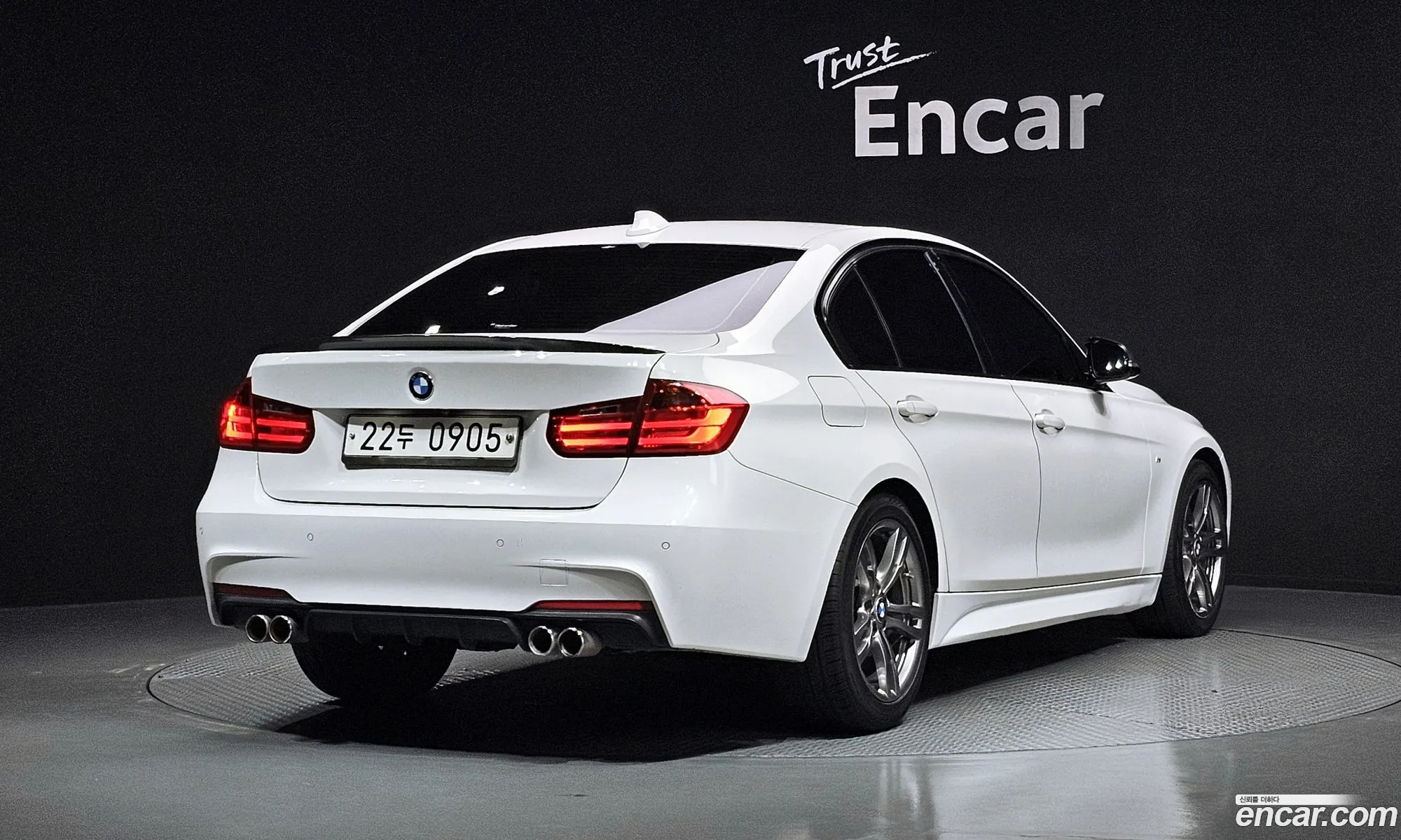 BMW 3 Series 2015 WBA3D3101FK585411 — 20