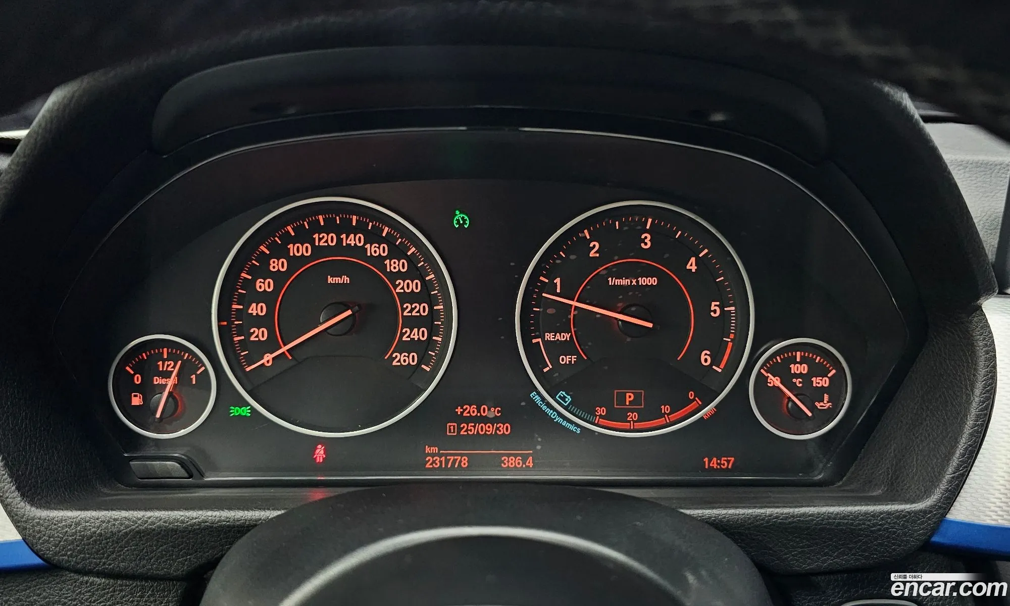 BMW 3 Series 2015 WBA3D3101FK585411 — 11