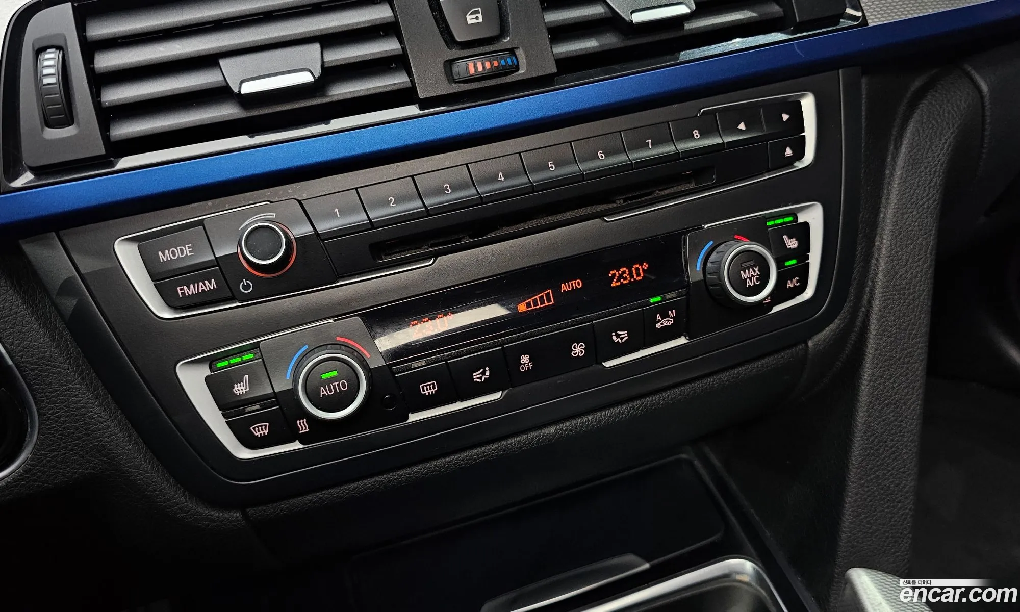 BMW 3 Series 2015 WBA3D3101FK585411 — 9