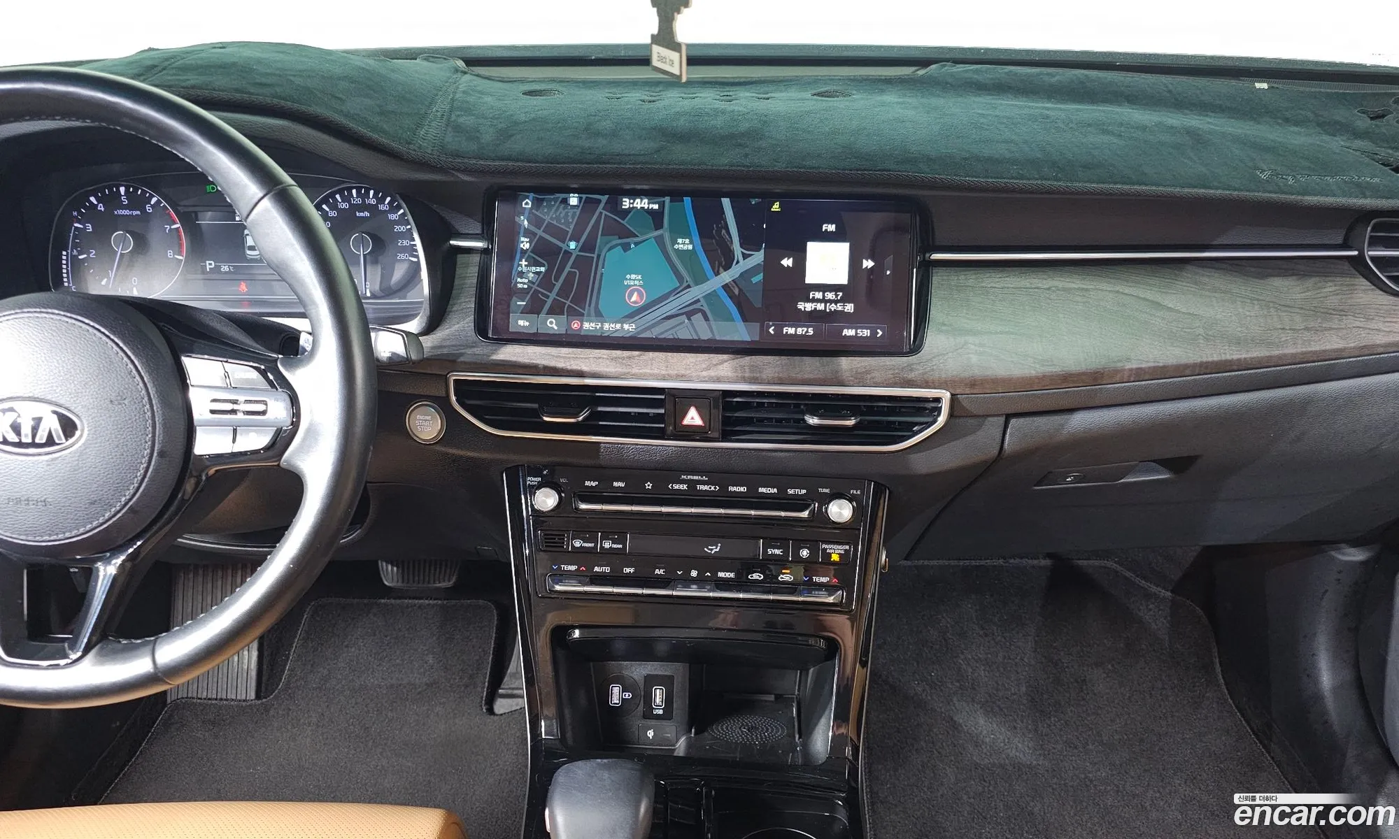 Kia K7 Premier 2019 — 19