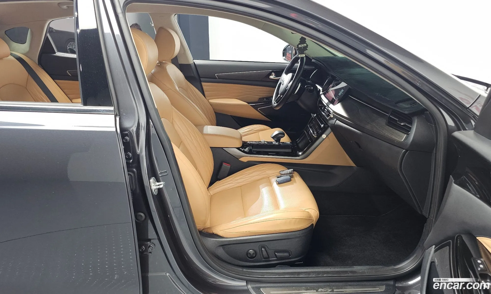 Kia K7 Premier 2019 — 2