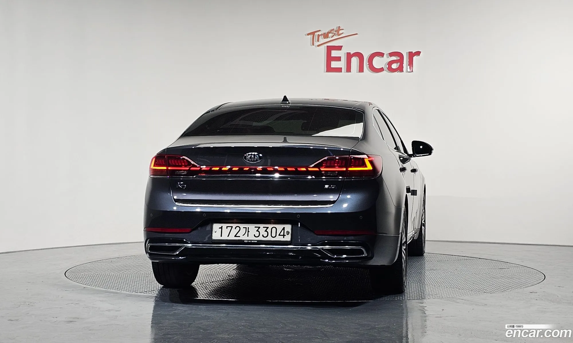Kia K7 Premier 2019 — 14