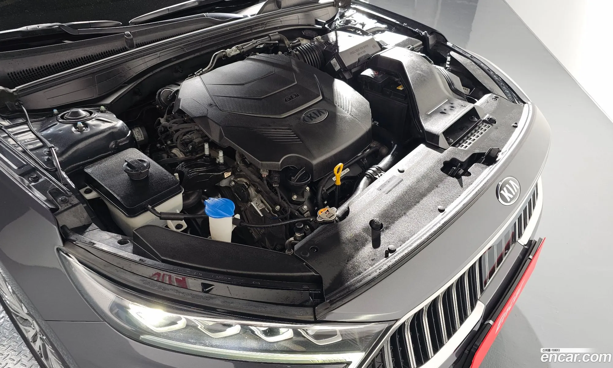 Kia K7 Premier 2019 — 16