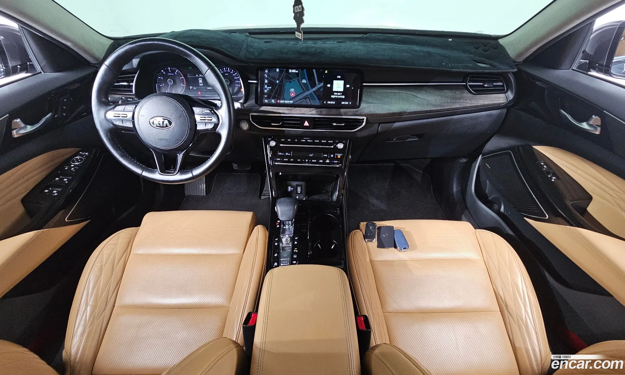Kia K7 Premier 2019 — 13