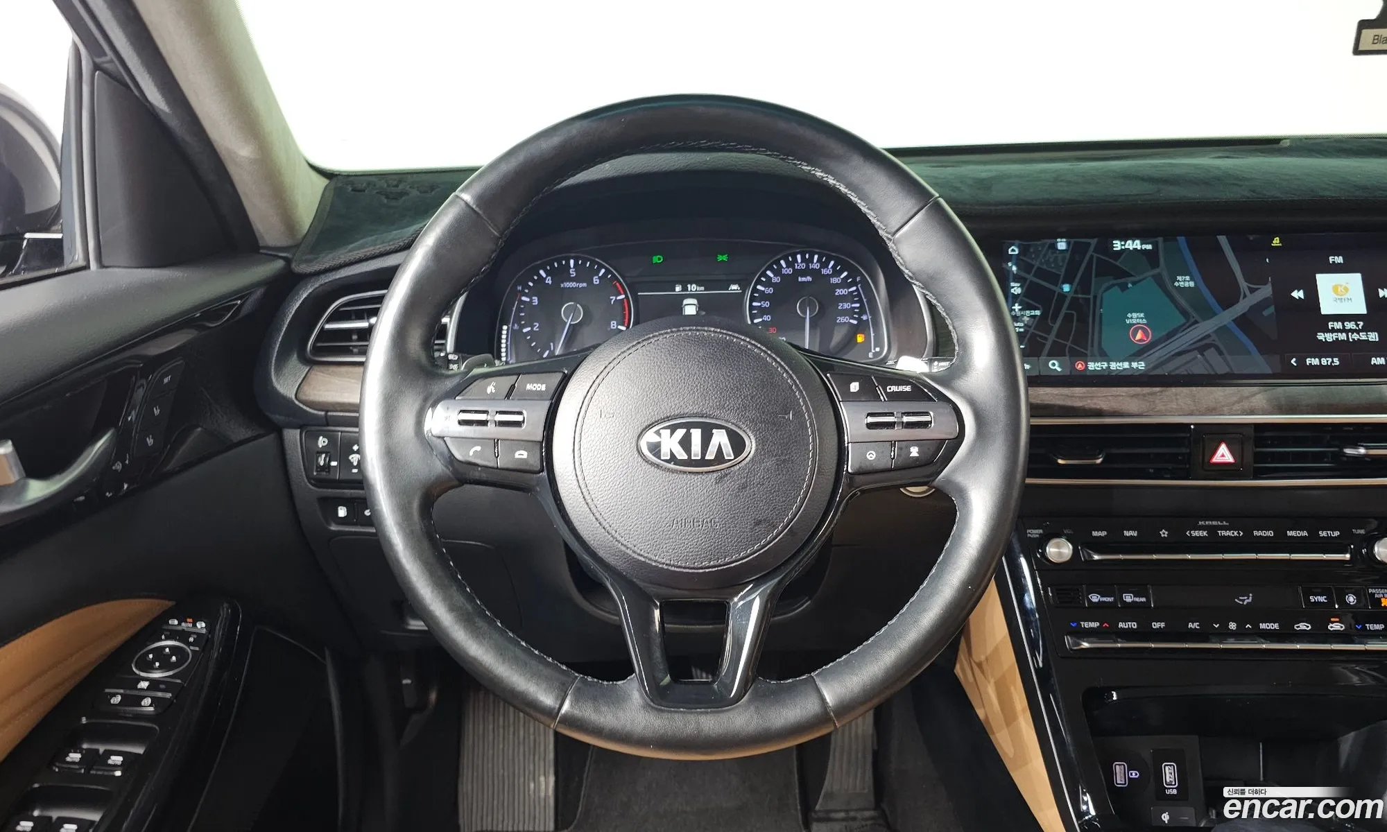 Kia K7 Premier 2019 — 6