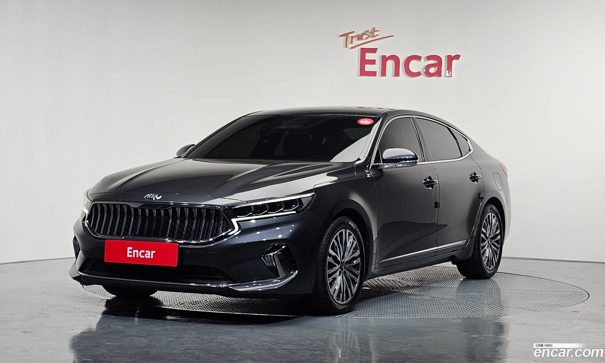 Kia K7 Premier 2019 — 20