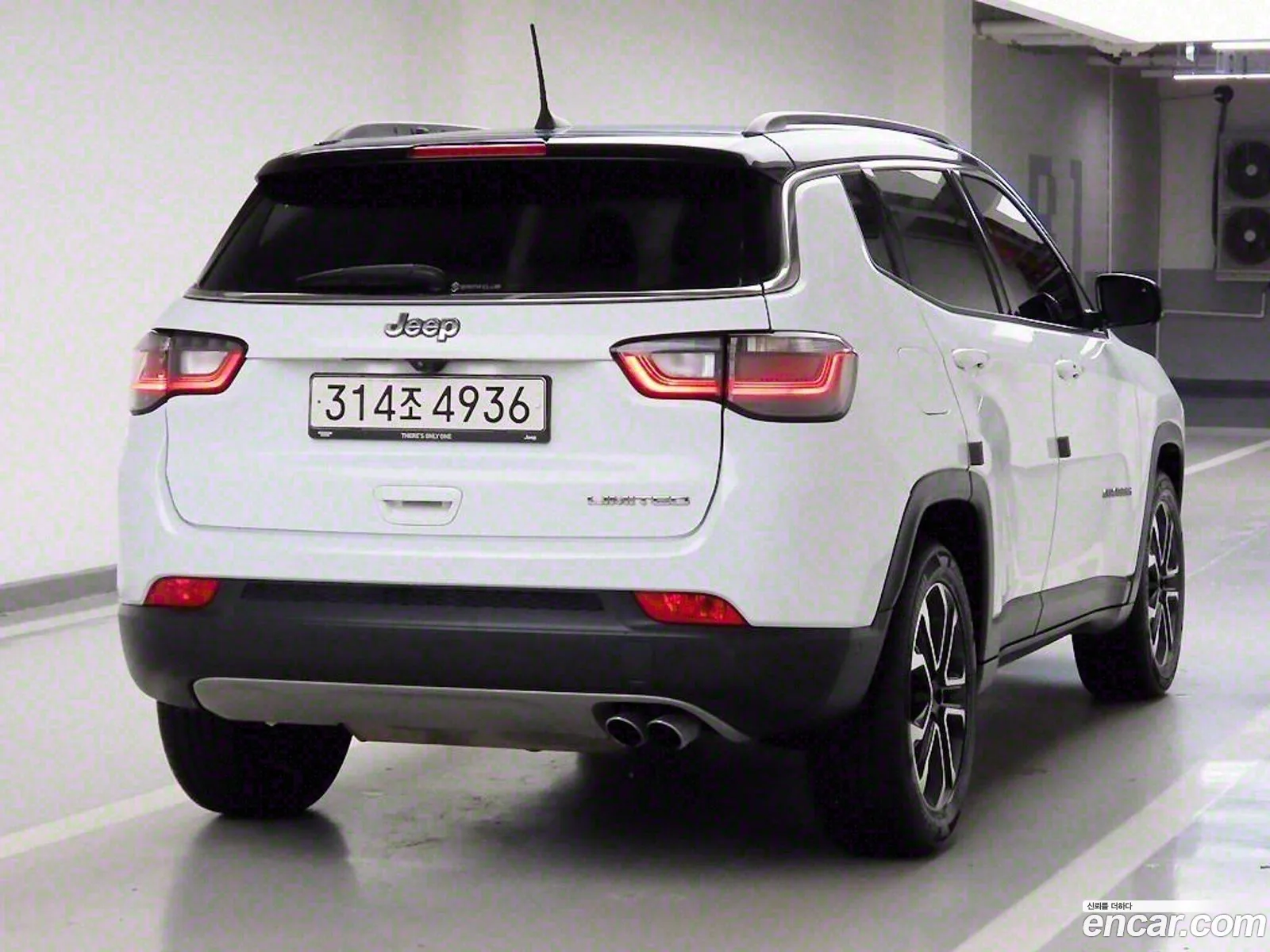 Jeep Compass 2022 — 2