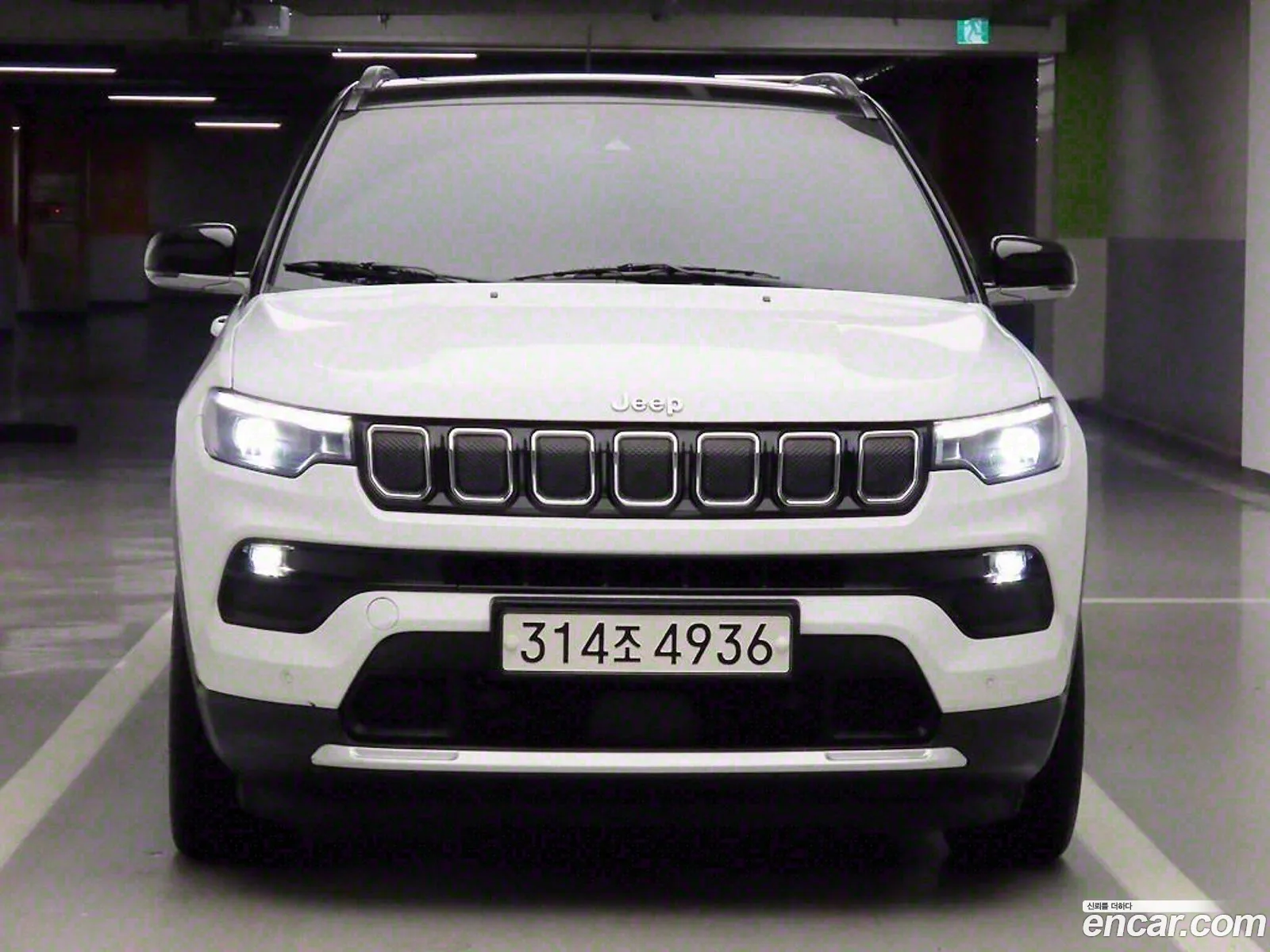 Jeep Compass 2022 — 20