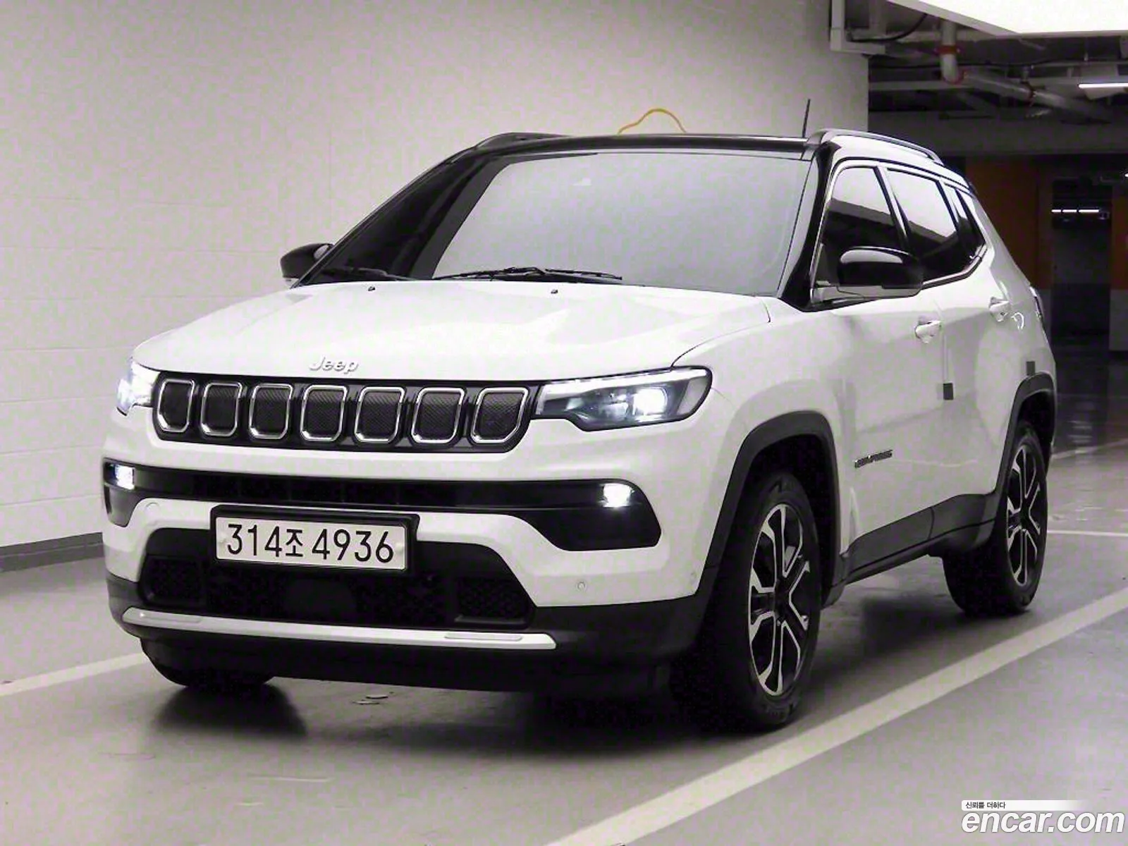 Jeep Compass 2022 — 16