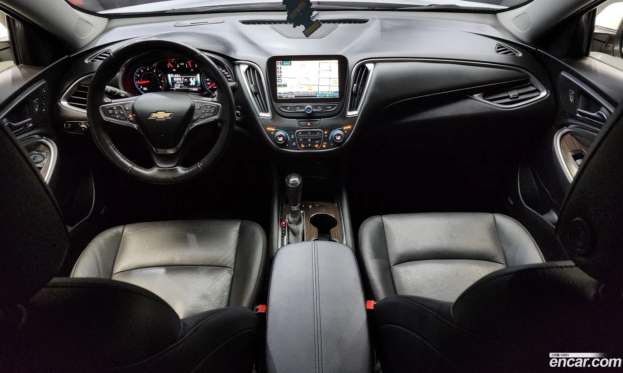 Chevrolet (GM Daewoo) Malibu