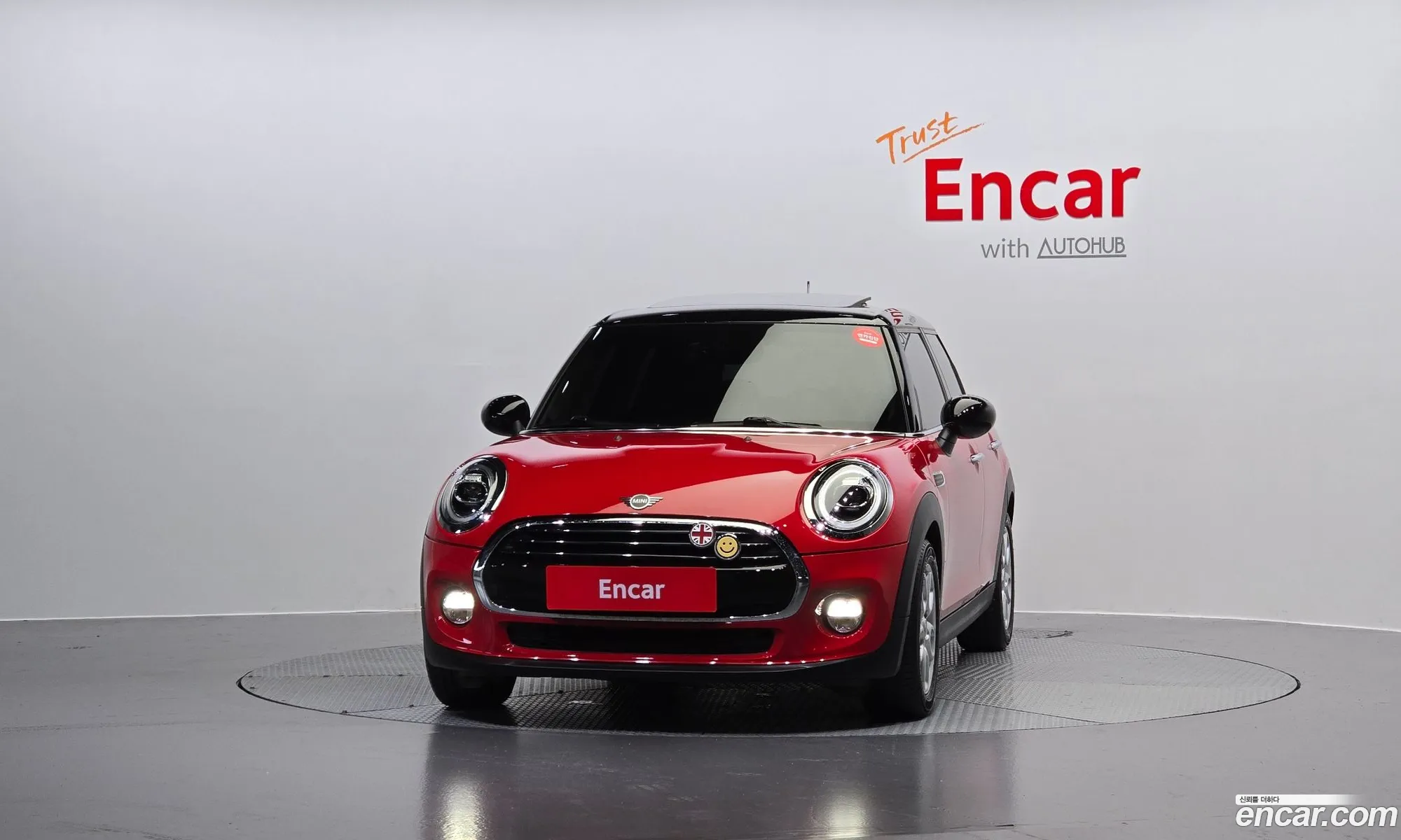 Mini Cooper 2019 WMWXU110XK2H35213 — 7