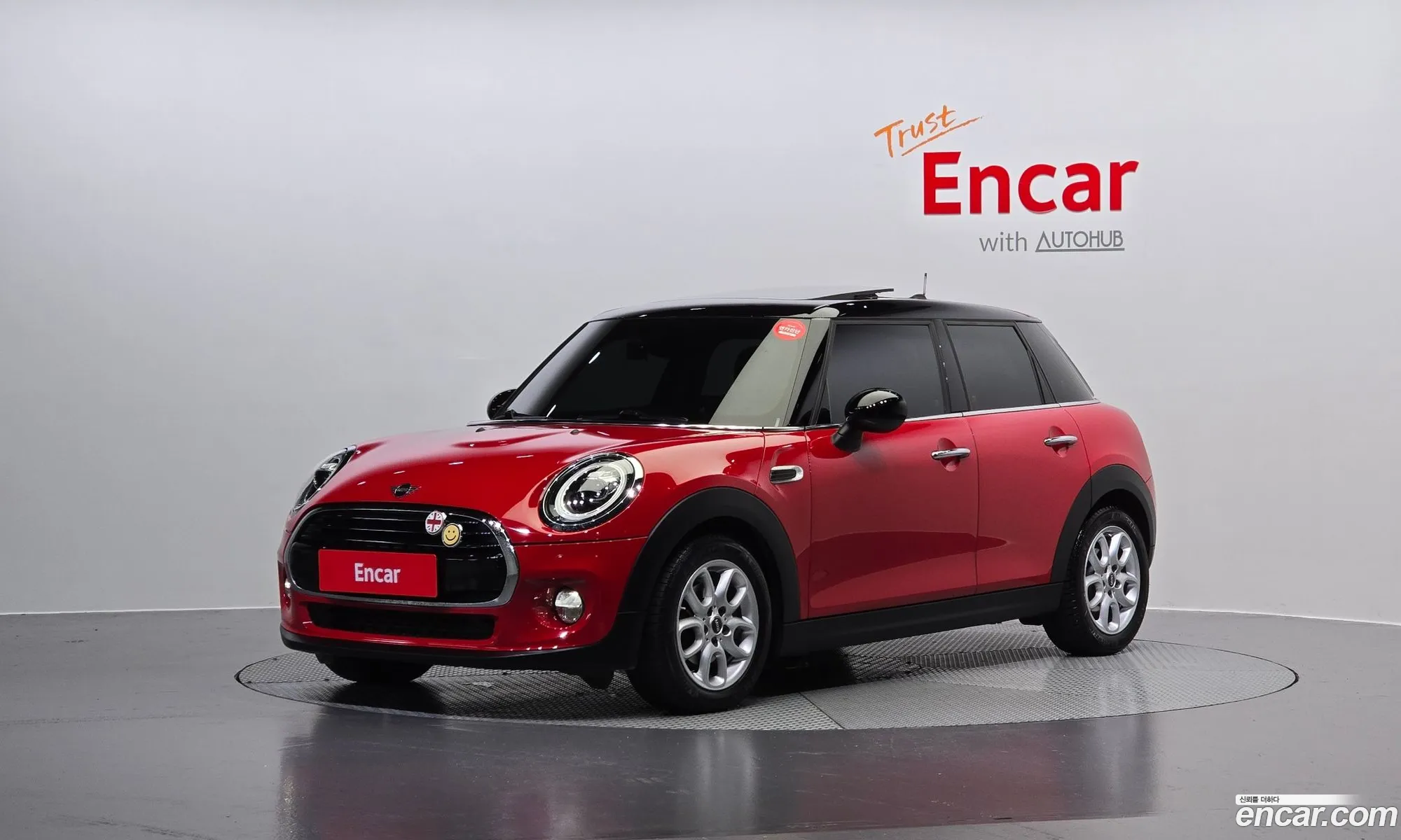 Mini Cooper 2019 WMWXU110XK2H35213 — 17
