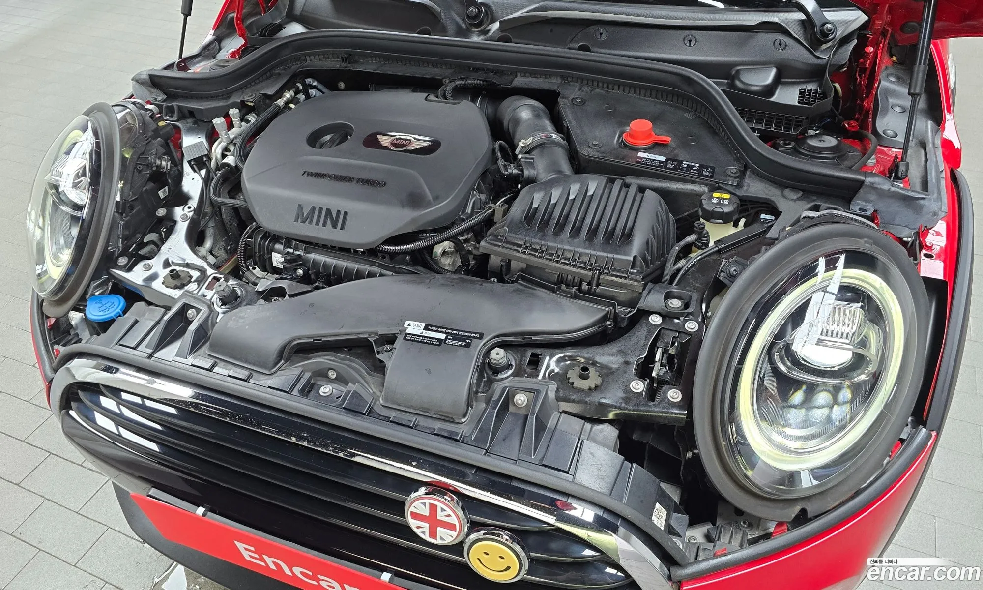 Mini Cooper 2019 WMWXU110XK2H35213 — 2