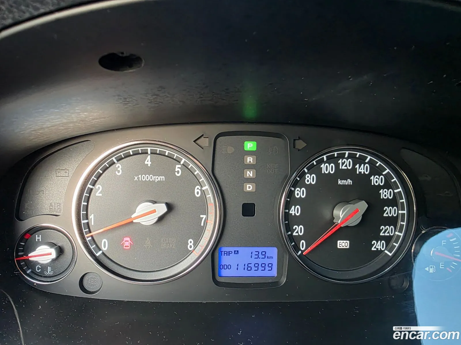 Hyundai Grandeur New Luxury 2009 — 11