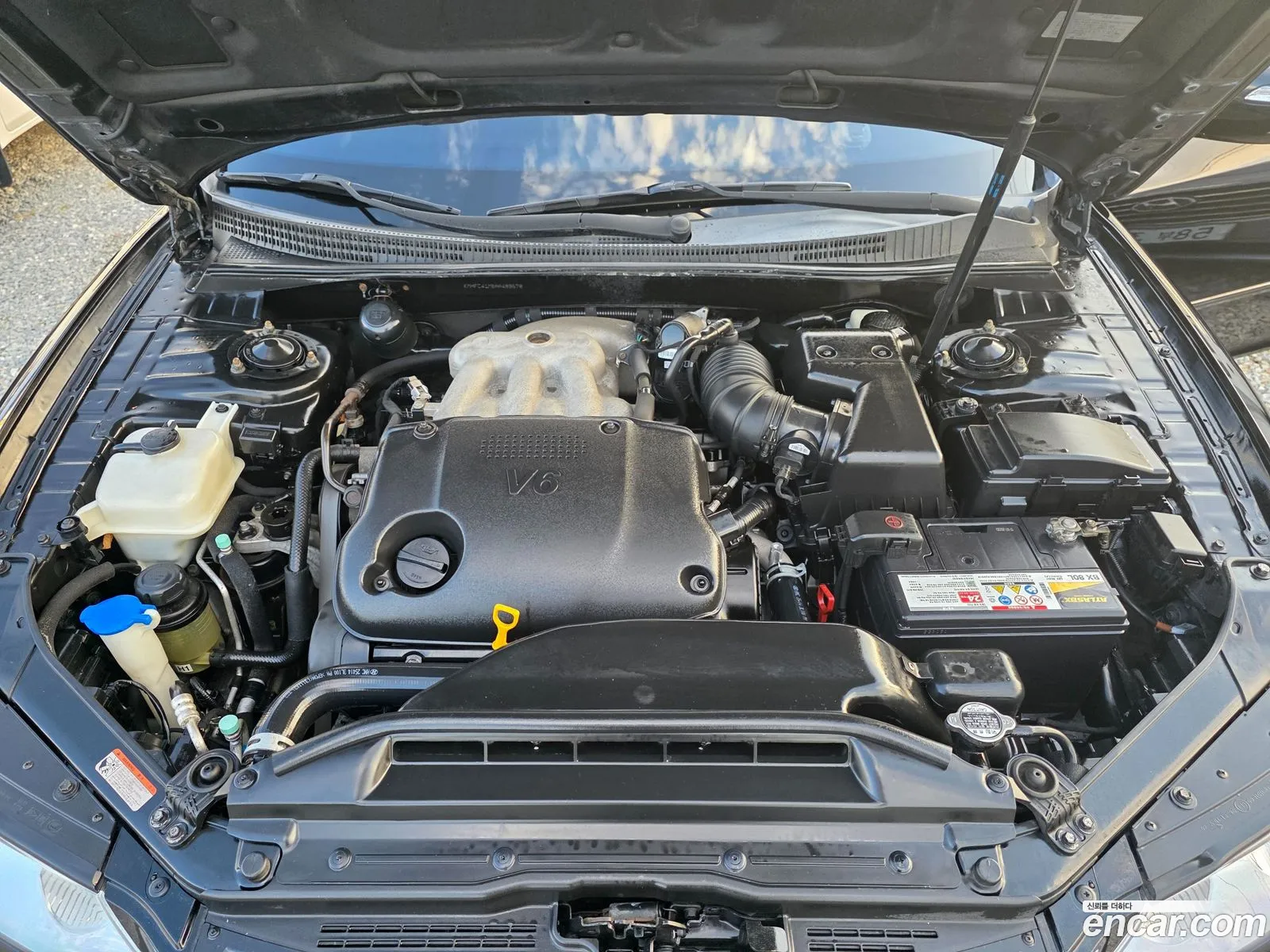 Hyundai Grandeur New Luxury 2009 — 2