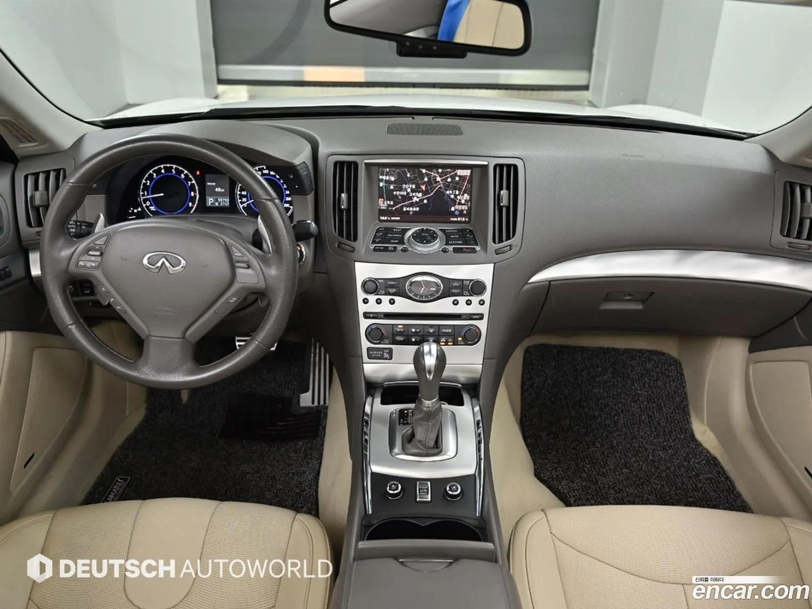 Infiniti Q60 2014 — 10