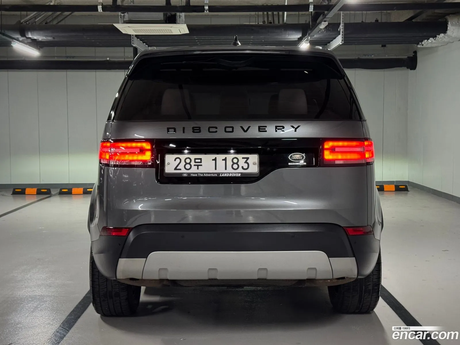 Land Rover Discovery 5 2017 — 14