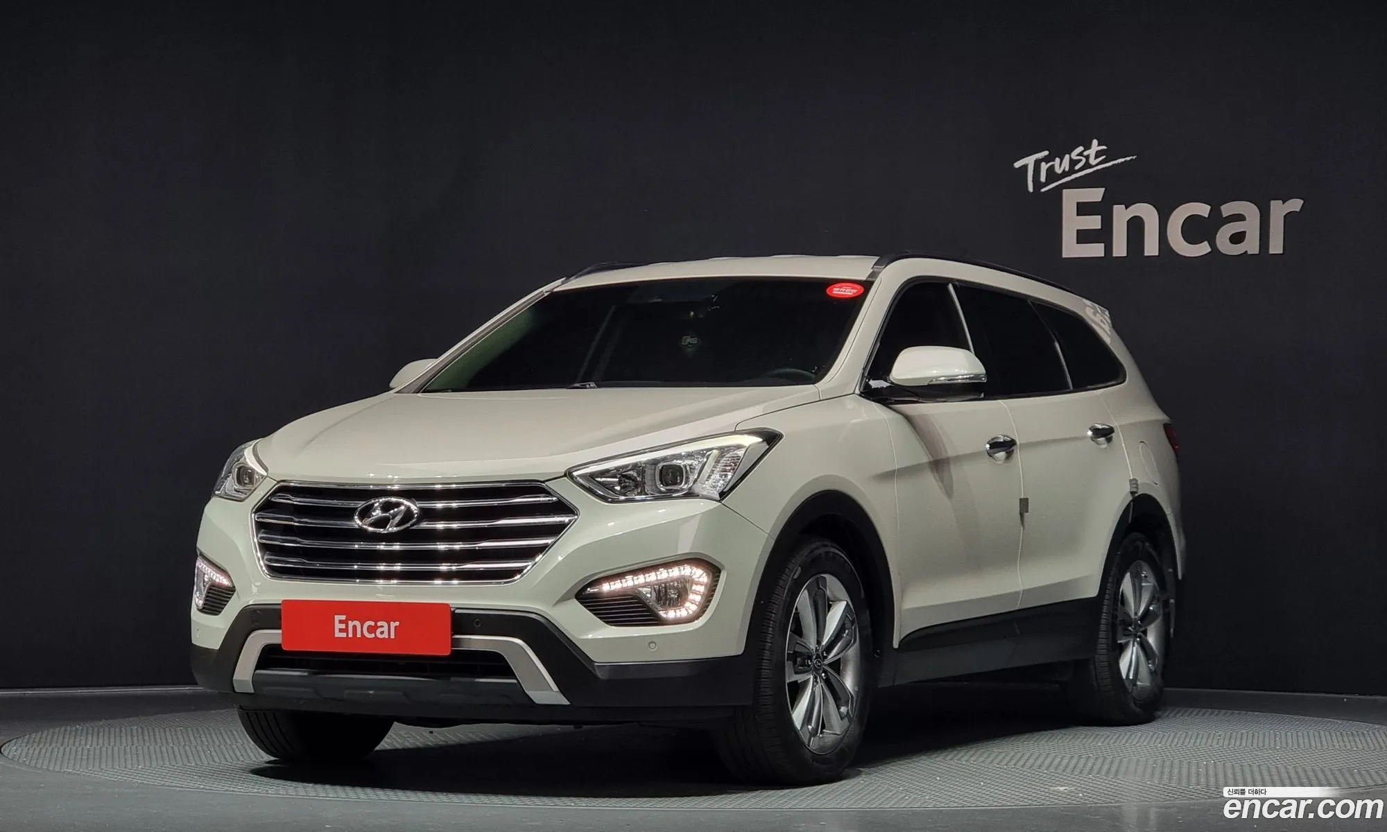 Hyundai Maxcruz 2013 — 14