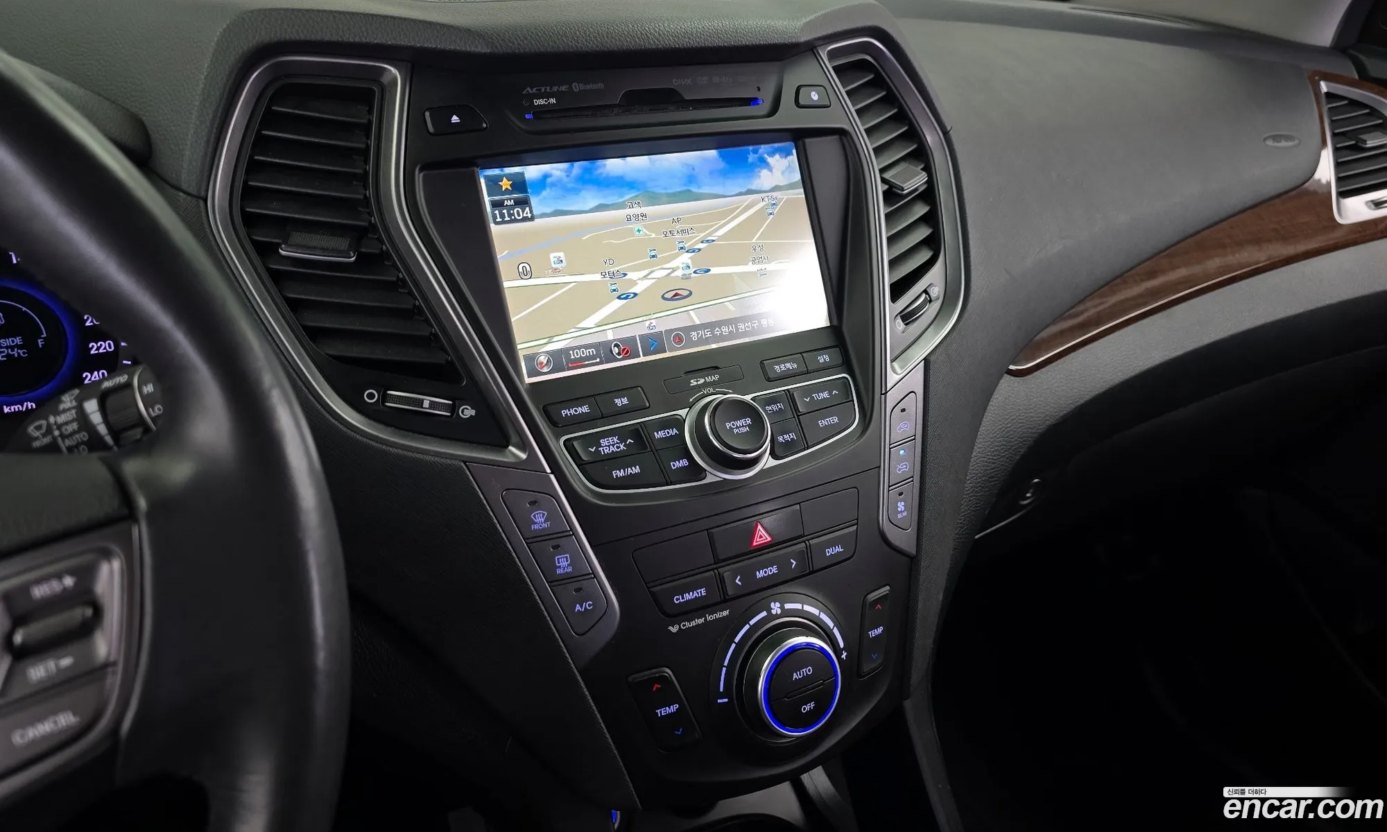 Hyundai Maxcruz 2013 — 13