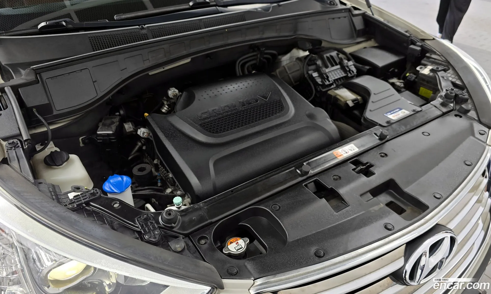 Hyundai Maxcruz 2013 — 7