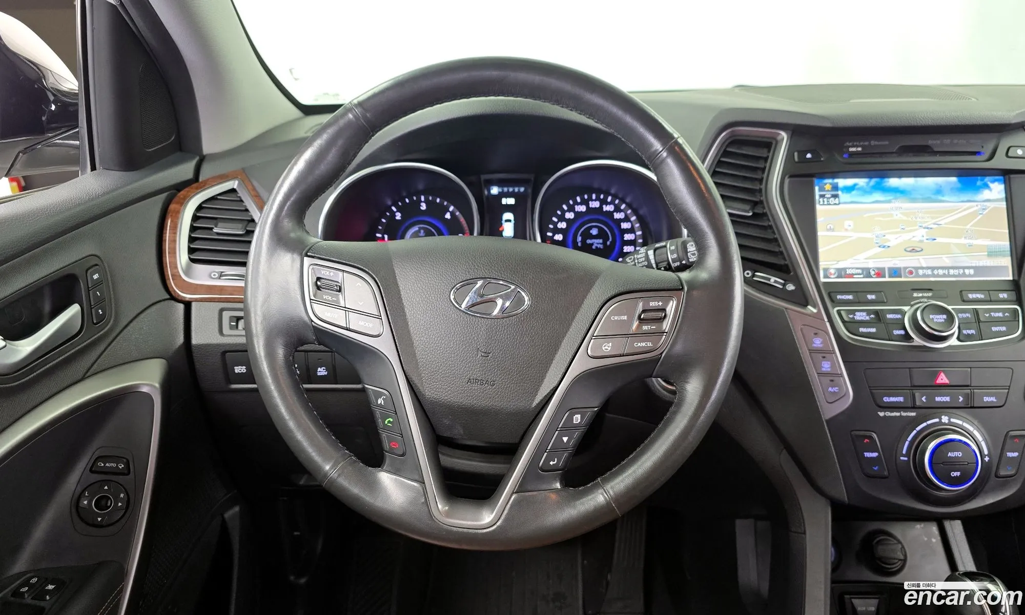 Hyundai Maxcruz 2013 — 12