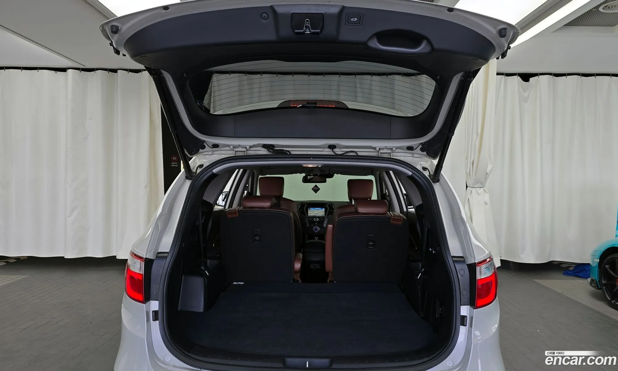 Hyundai Maxcruz 2013 — 5