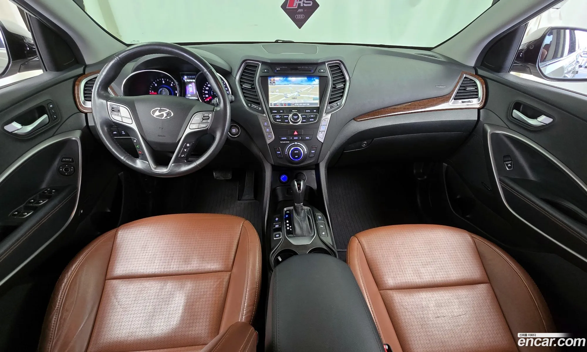 Hyundai Maxcruz 2013 — 16
