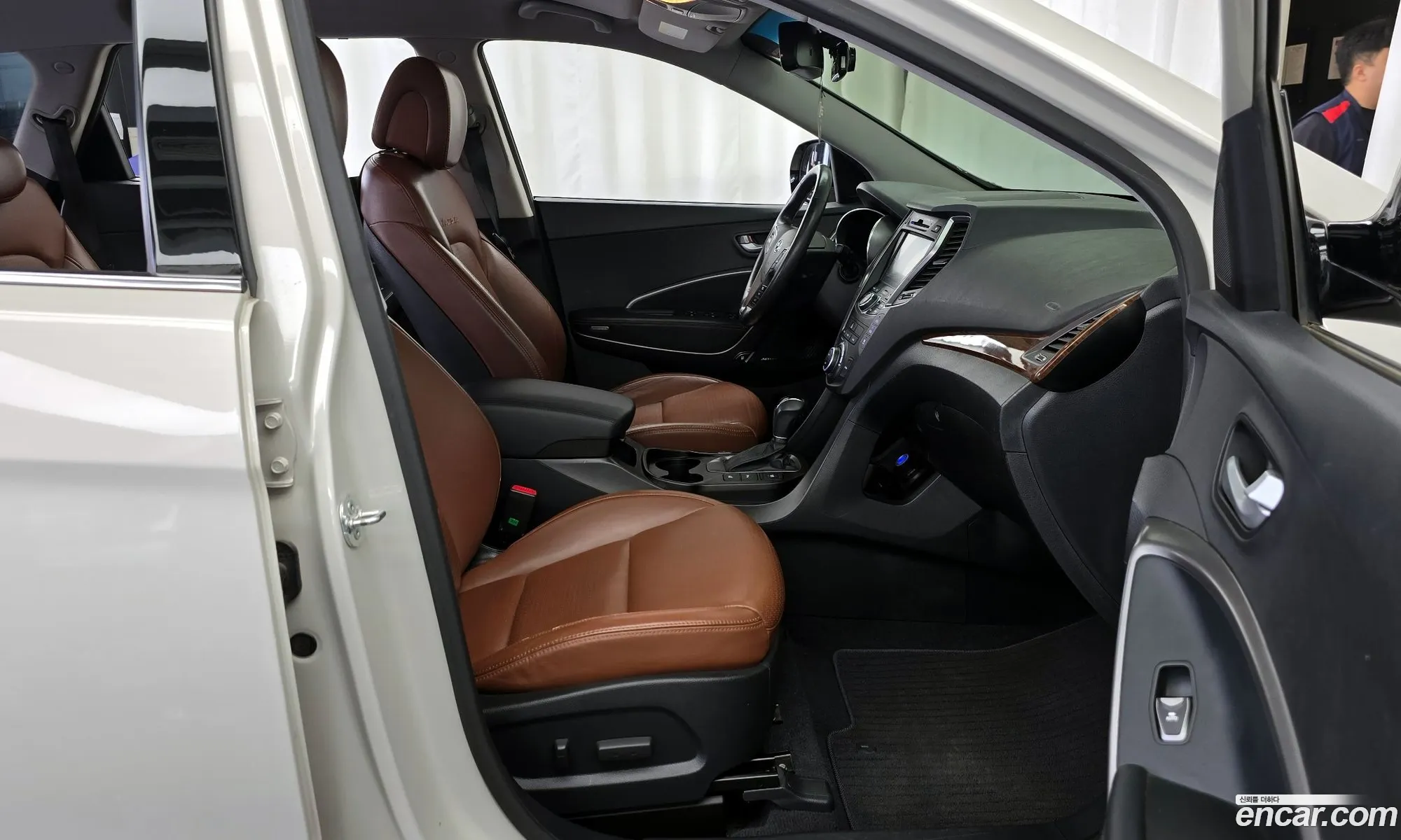 Hyundai Maxcruz 2013 — 11