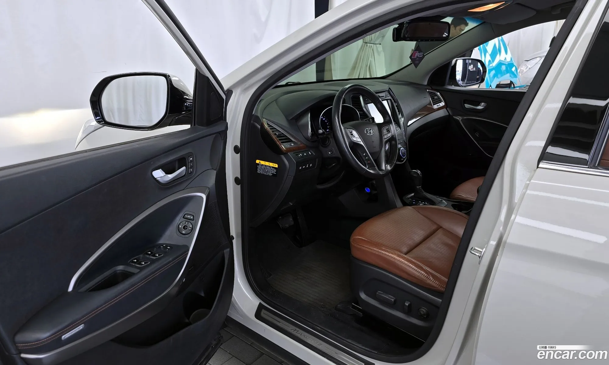 Hyundai Maxcruz 2013 — 17