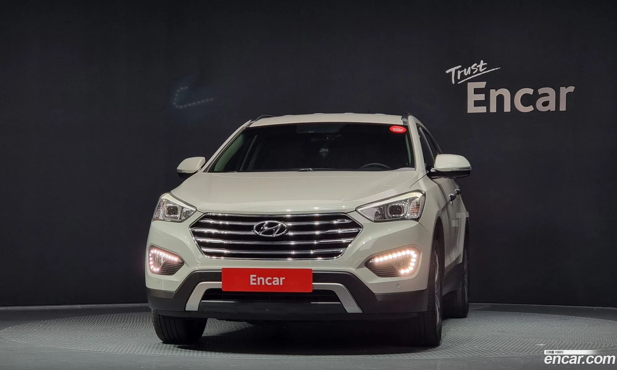 Hyundai Maxcruz 2013 — 15