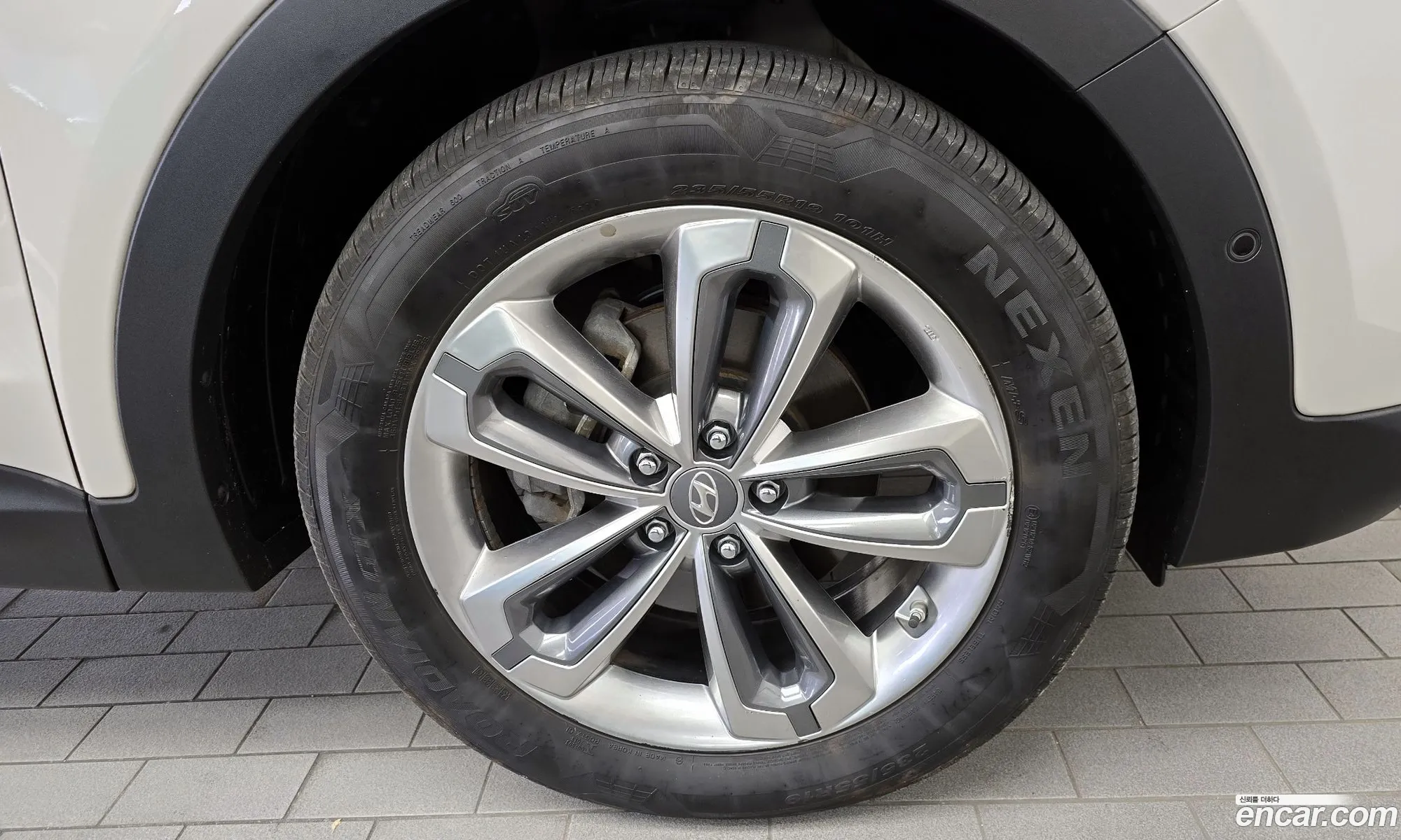 Hyundai Maxcruz 2013 — 3