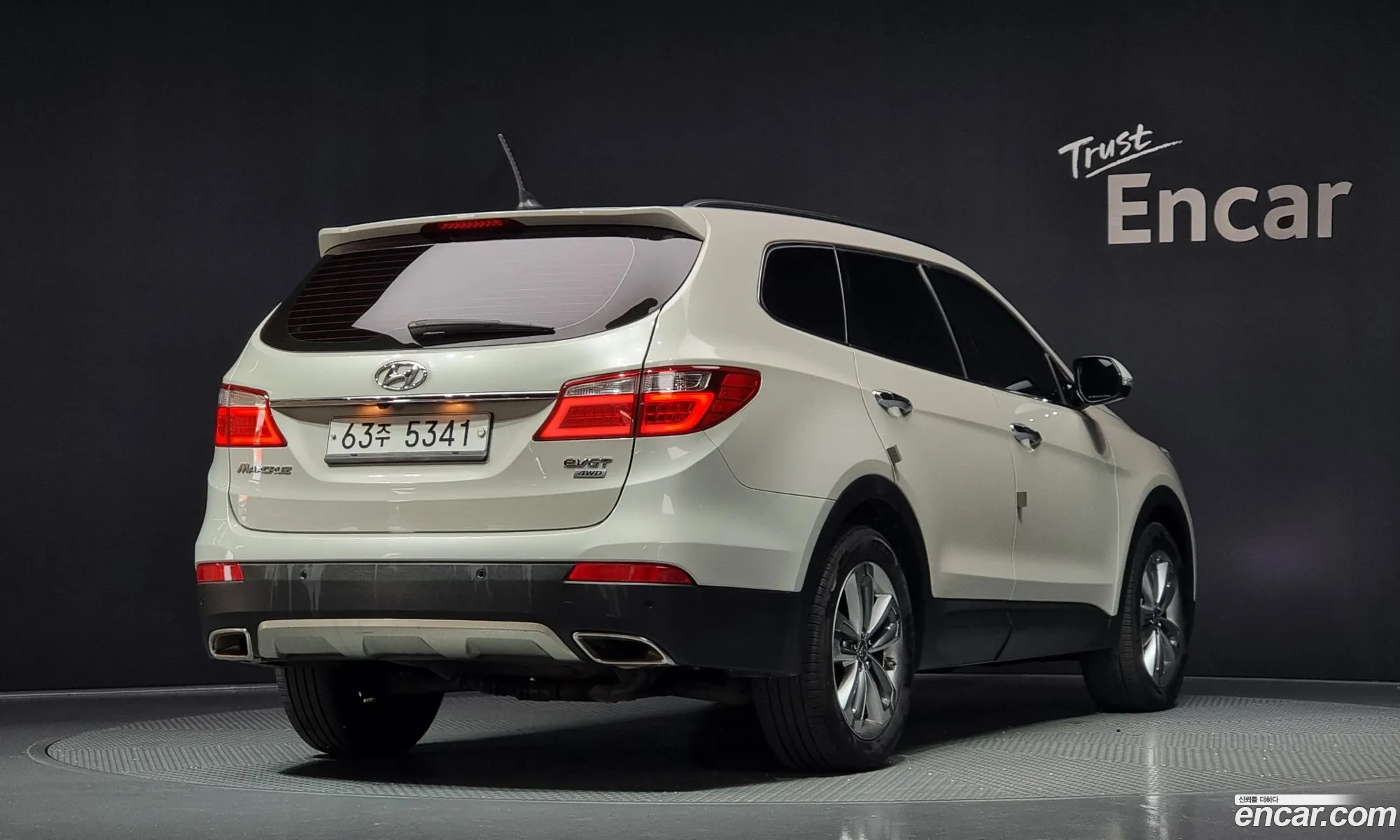 Hyundai Maxcruz 2013 — 4