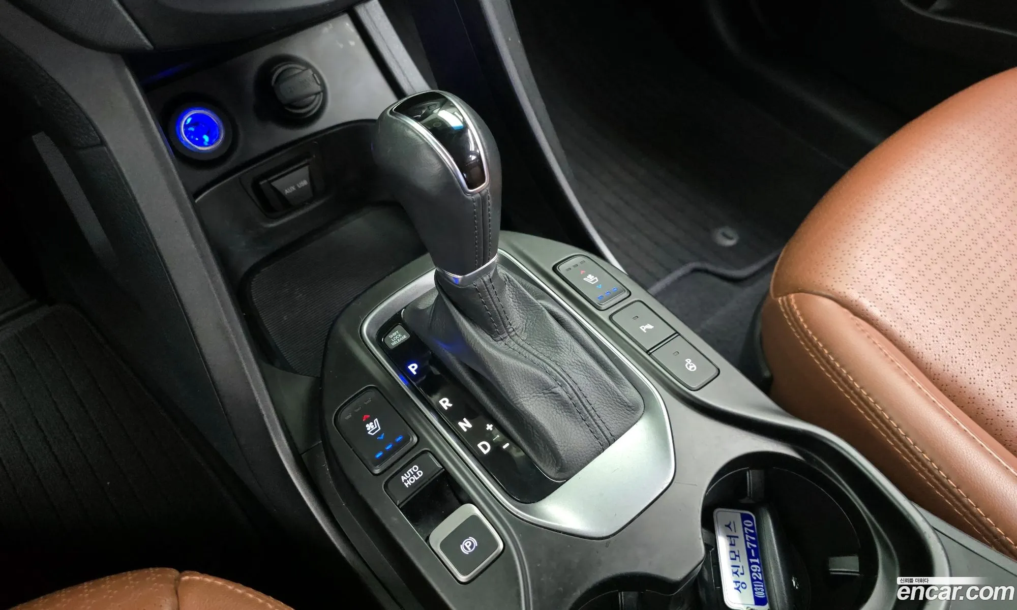 Hyundai Maxcruz 2013 — 19