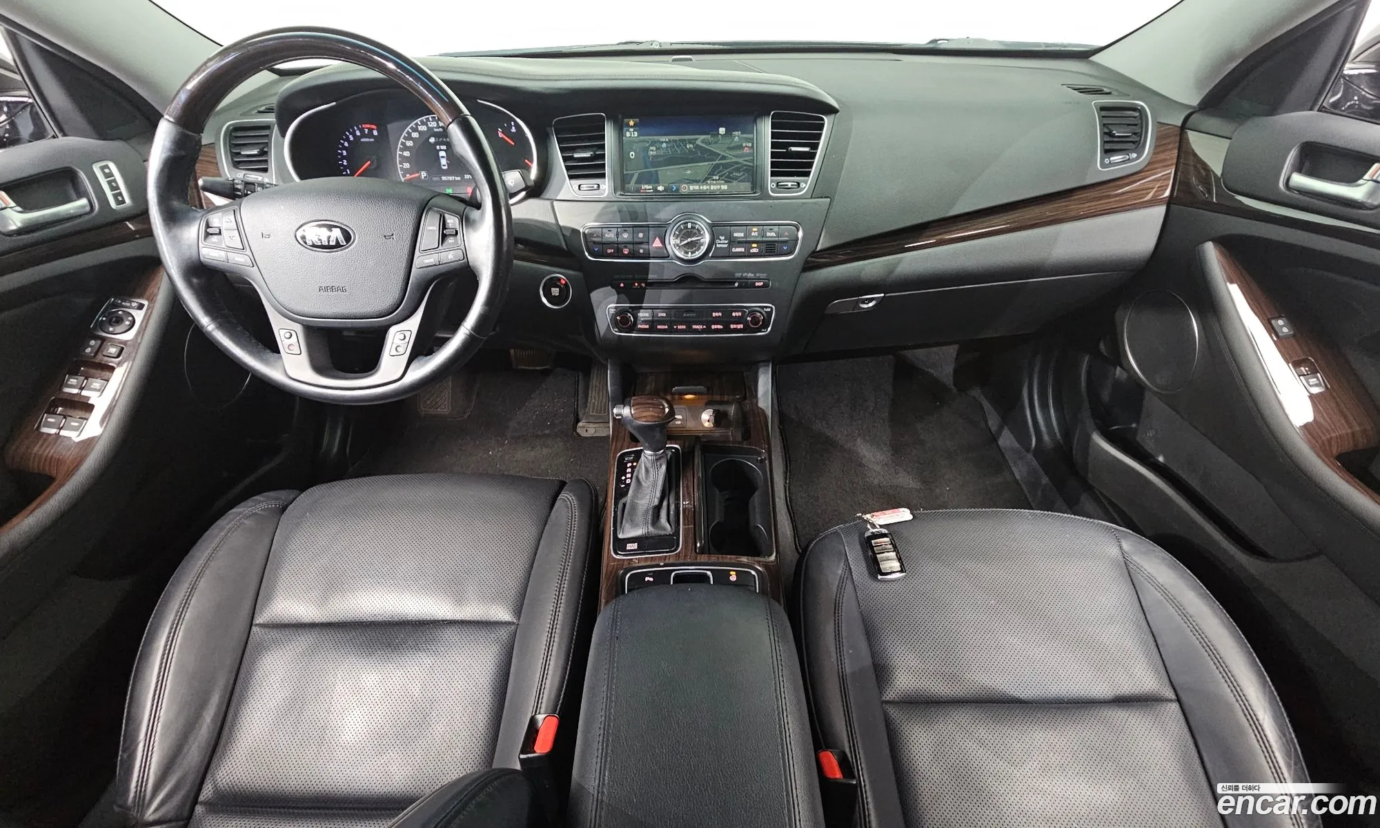 Kia K7 2015 — 16