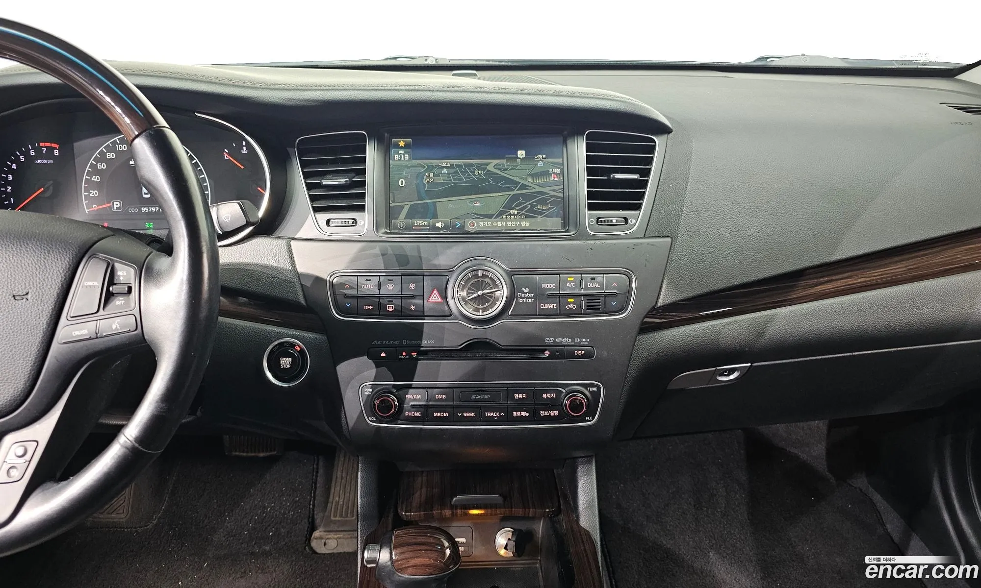 Kia K7 2015 — 9