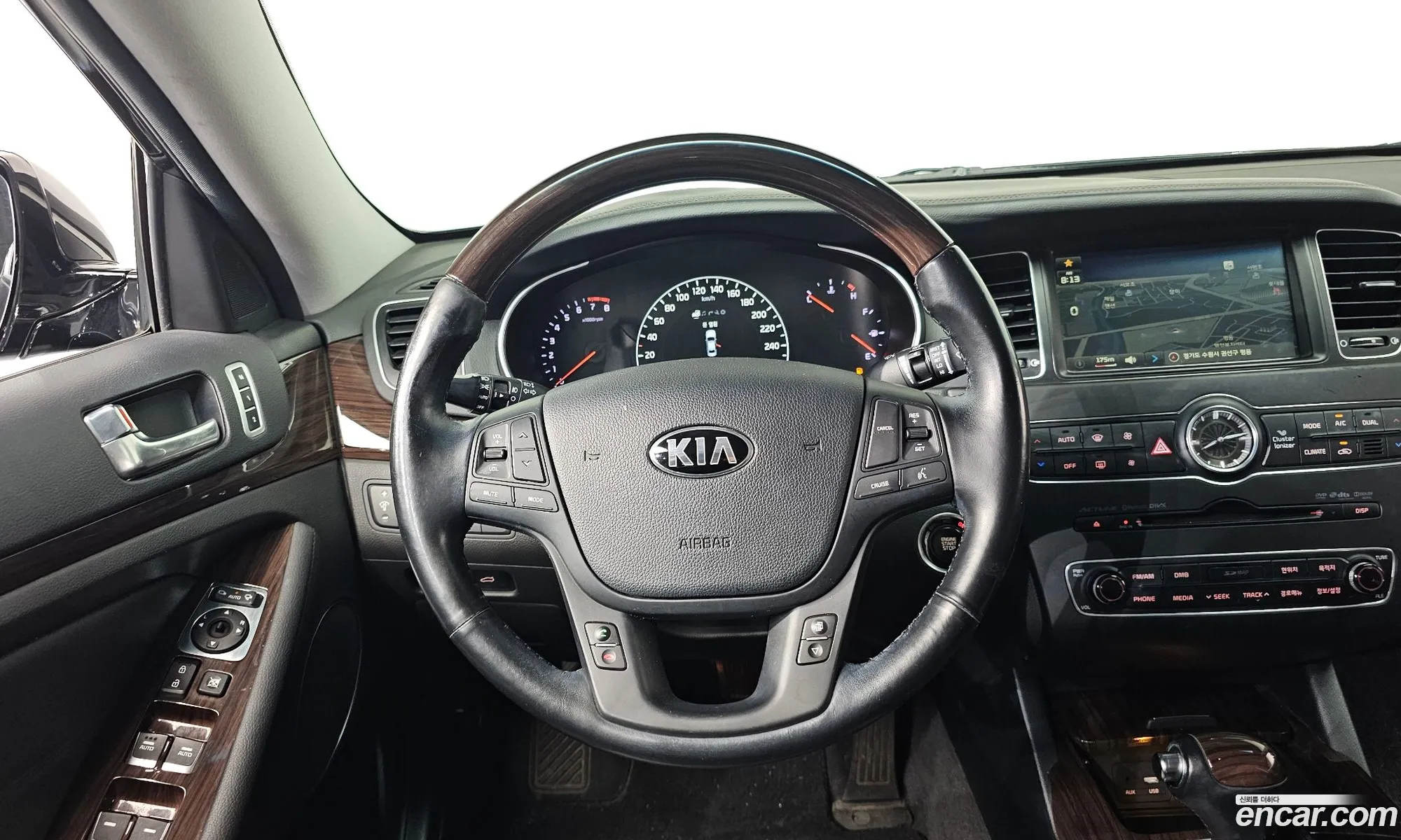 Kia K7 2015 — 19