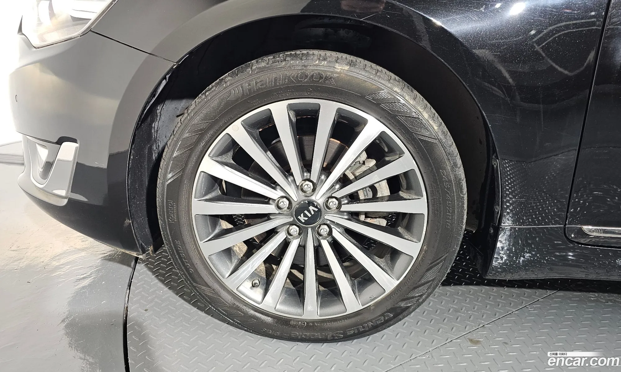 Kia K7 2015 — 2