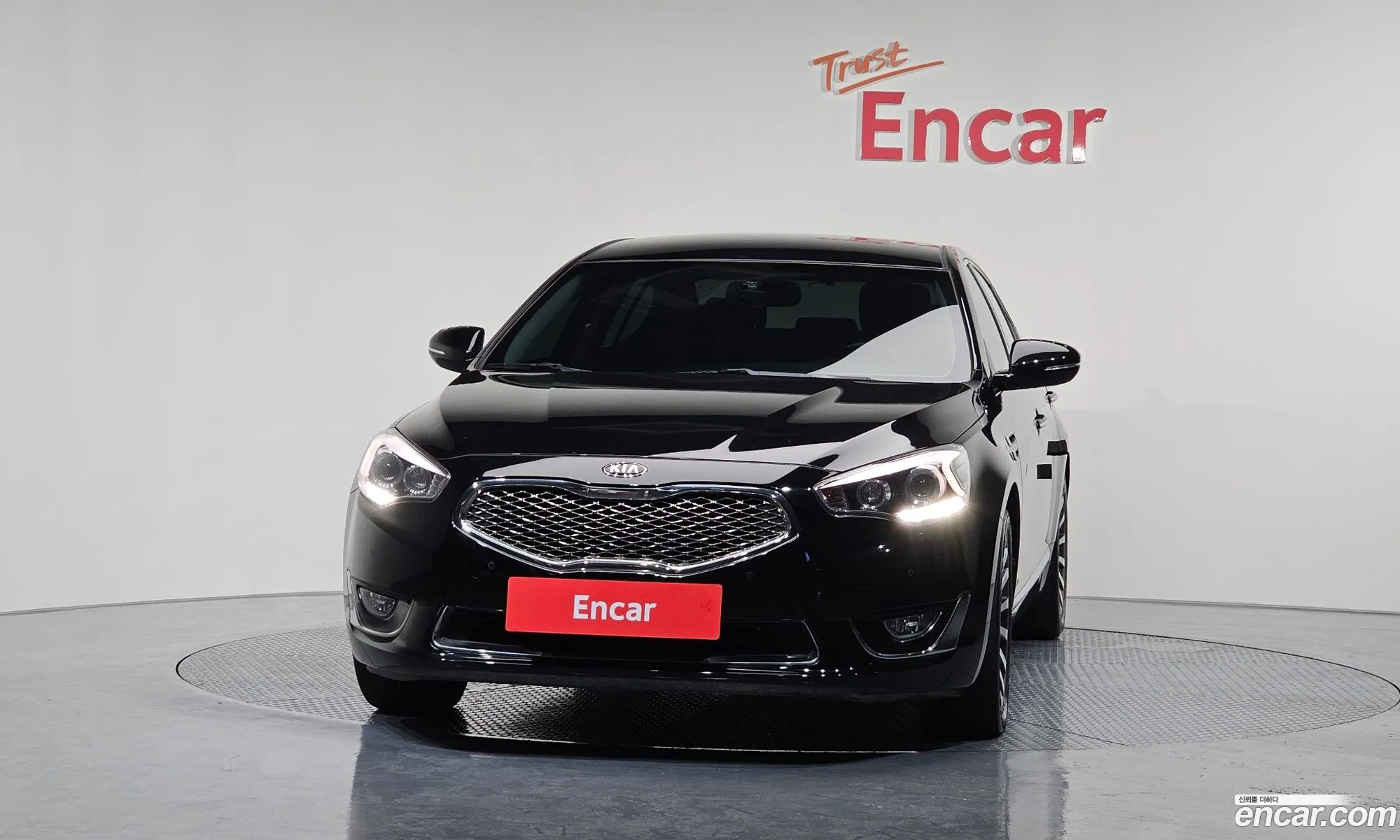 Kia K7 2015 — 4