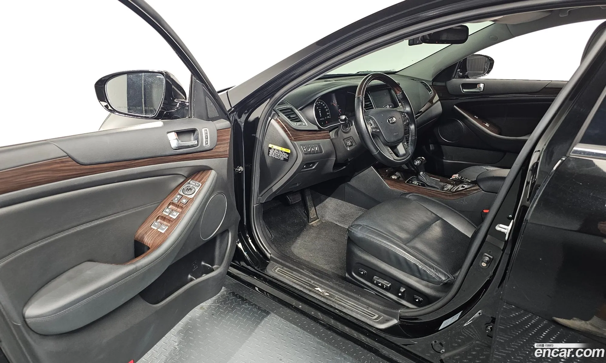 Kia K7 2015 — 20