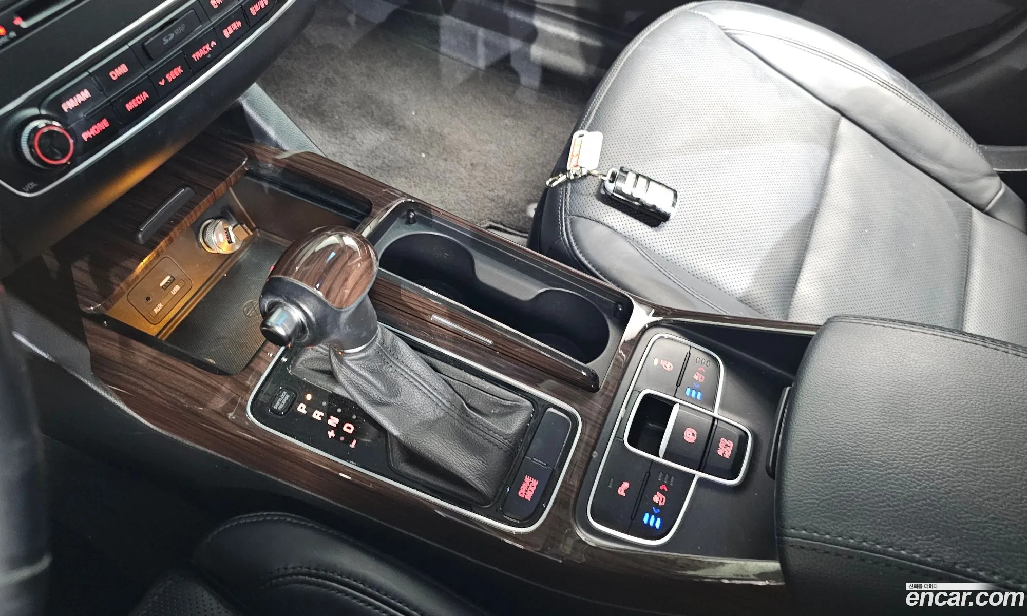 Kia K7 2015 — 15