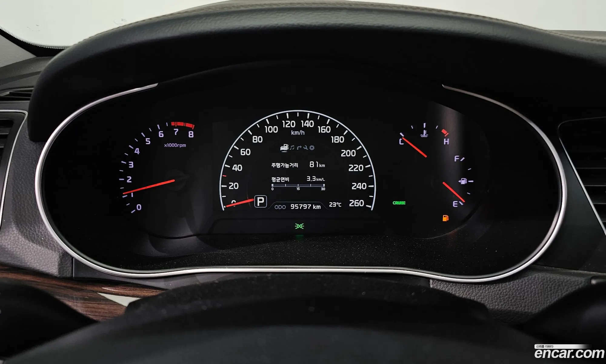 Kia K7 2015 — 5